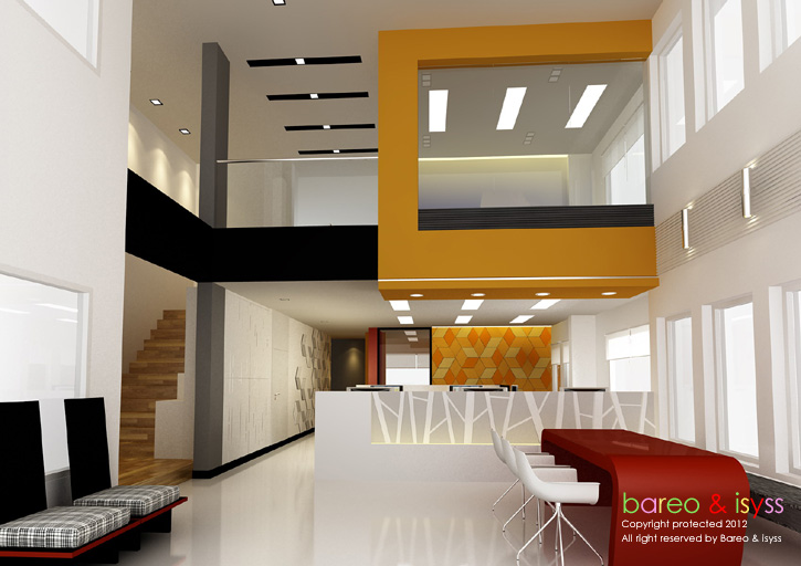 JNTransos Project interior design